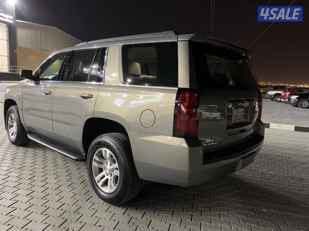 تاهو 2017 دبل قير6