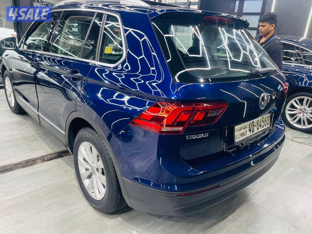 للبيع تجوان 2000 سي سي4