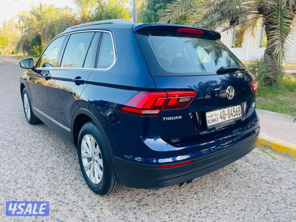 للبيع تجوان 2000 سي سي6