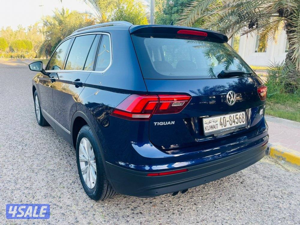 للبيع تجوان 2000 سي سي8