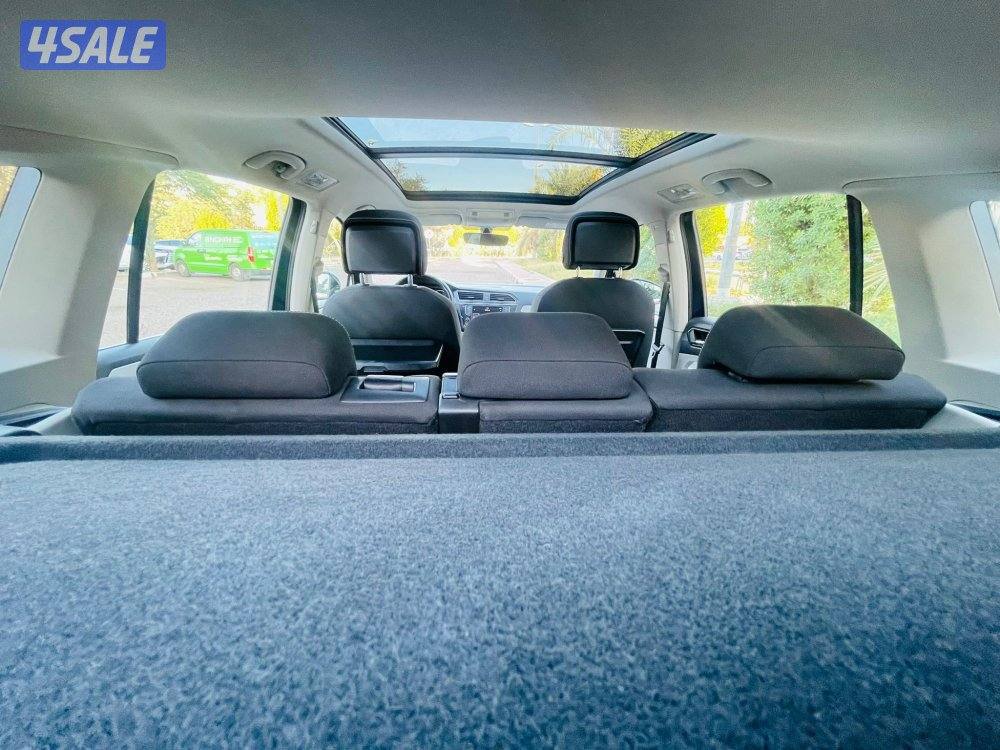 للبيع تجوان 2000 سي سي14