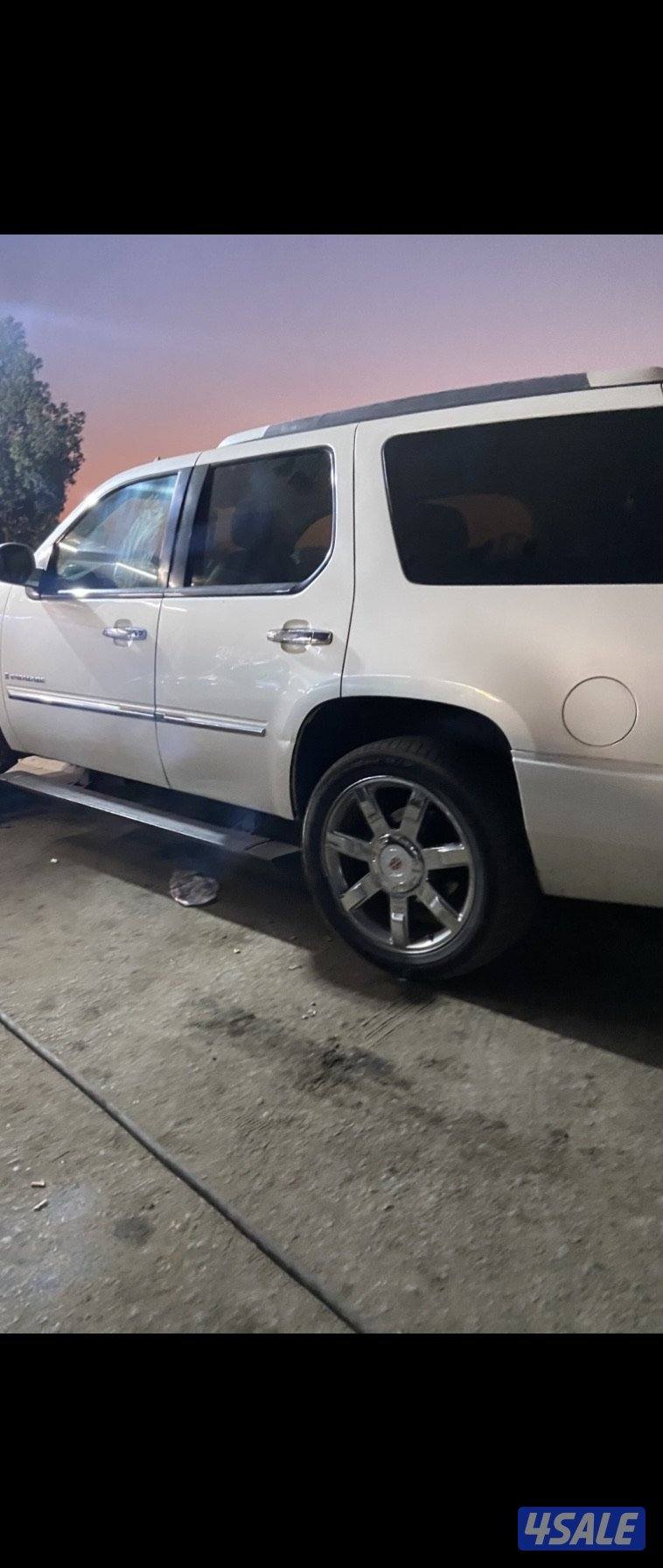 اسكاليد 20081