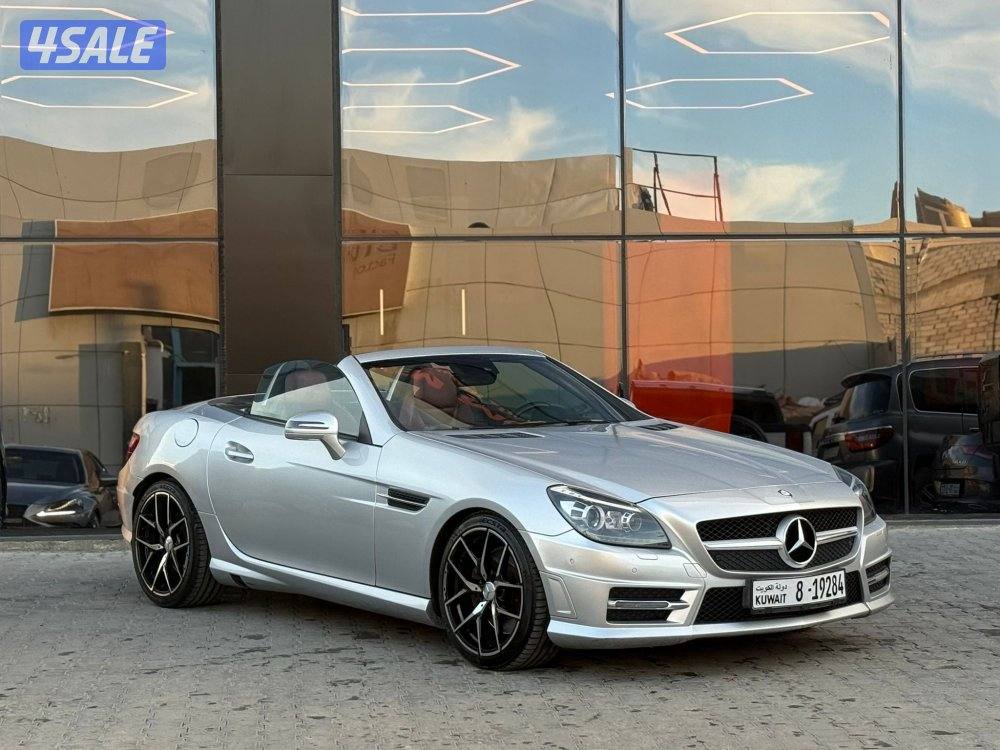 MERCEDES SLK250 _20150