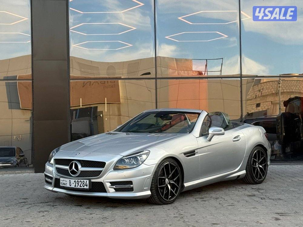 MERCEDES SLK250 _20151