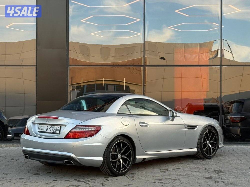 MERCEDES SLK250 _20155