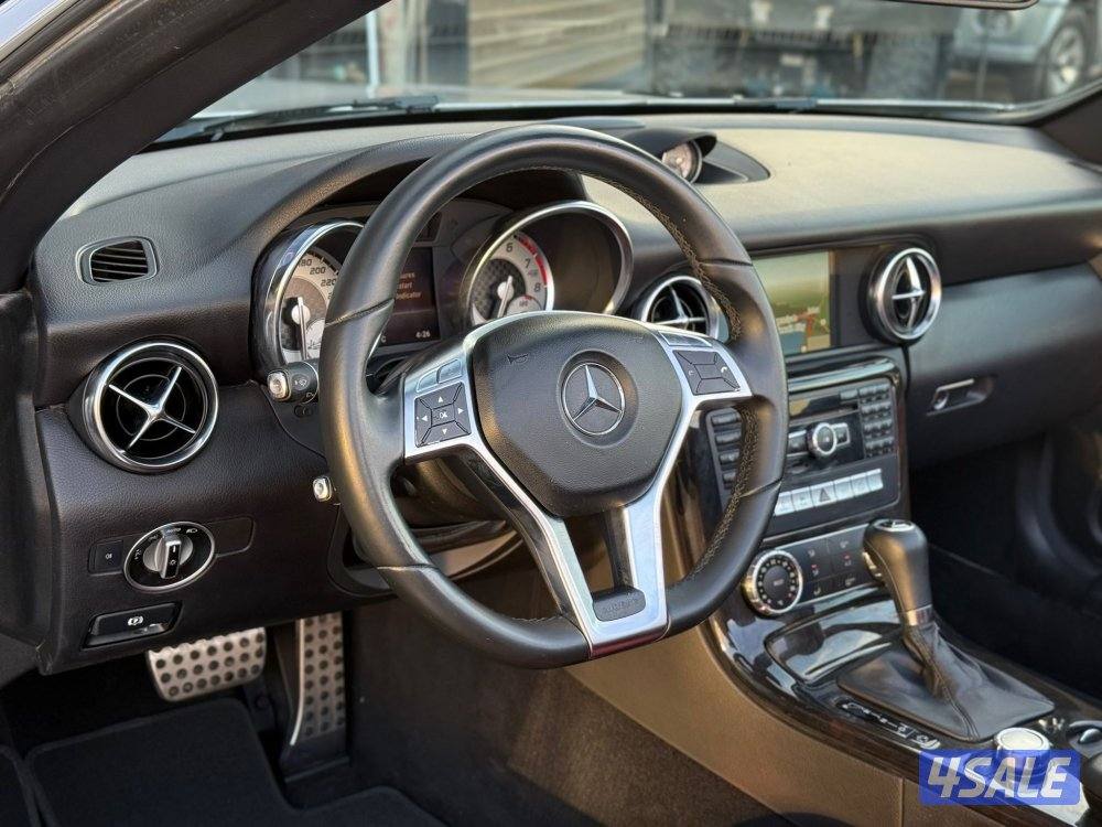 MERCEDES SLK250 _20156