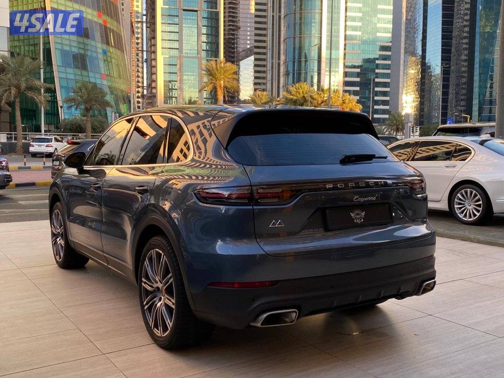 بورش كايين موديل 2019 عداد 92 الف كيلو فقط صبغ الوكاله سيرفس منتظم2