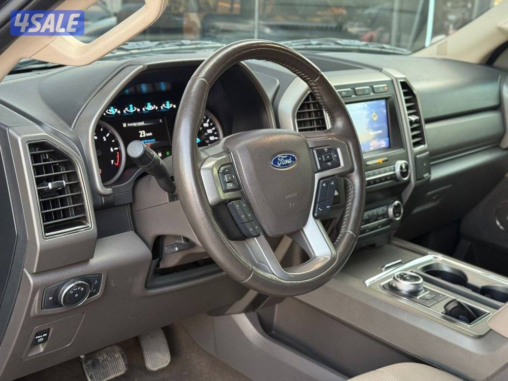 FORD EXPEDITION XLT _2021 صبغ الوكالة6