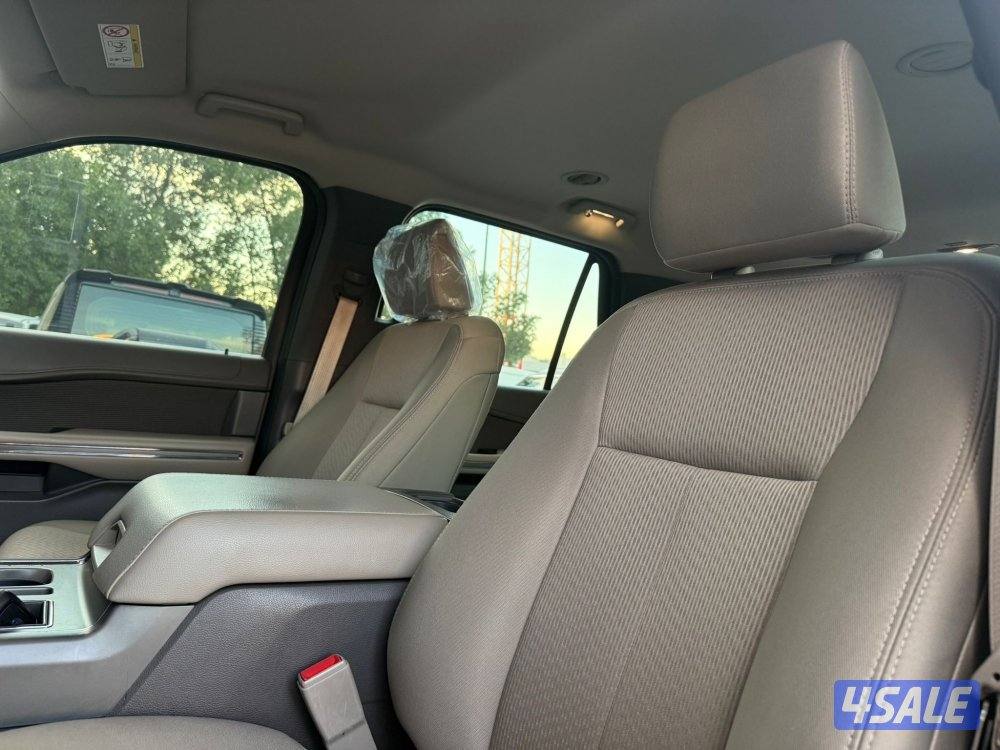 FORD EXPEDITION XLT _2021 صبغ الوكالة8