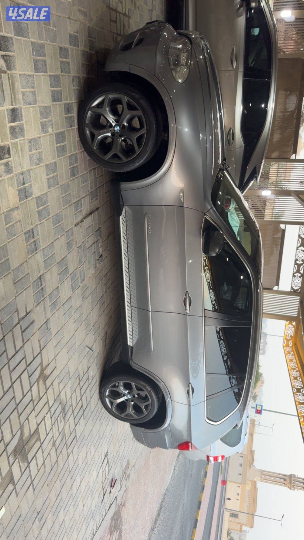 للبيع X5 موديل 2012 ماشي 240 الف درجه الاوله كامل المواصفات بحاله الوك2