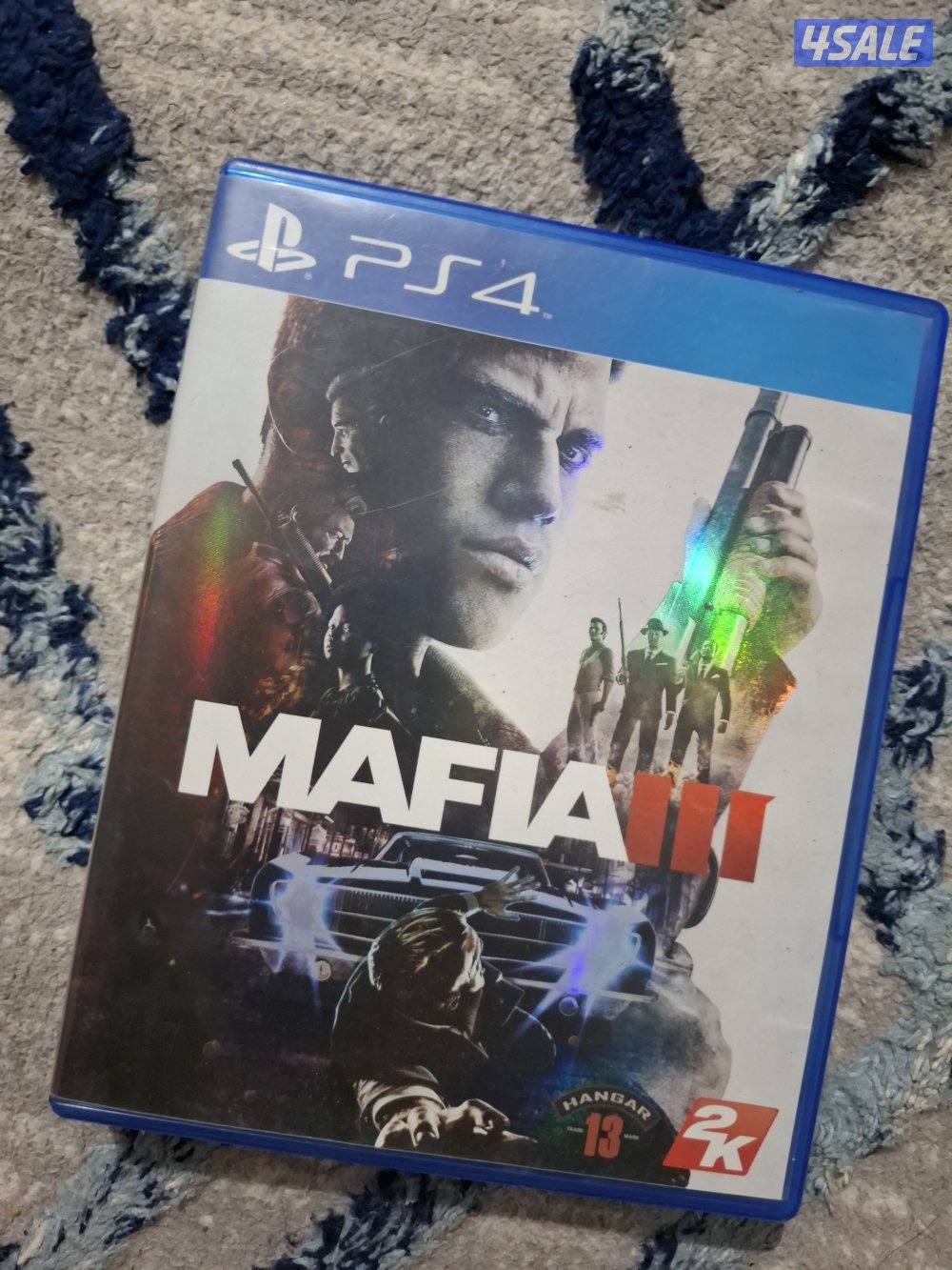 للبيع شريط مافيا ٣0