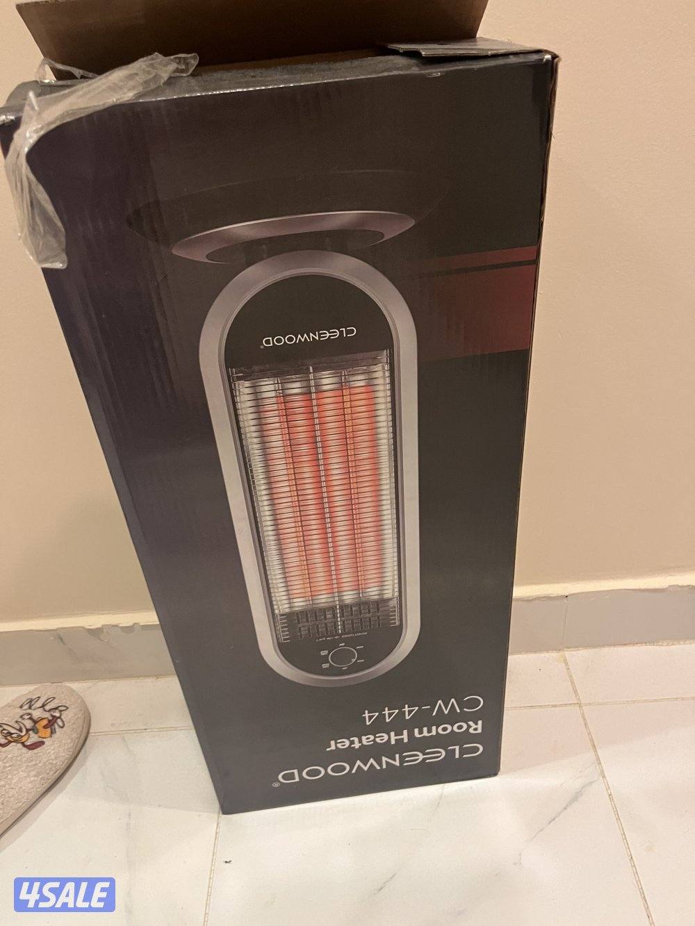 مدفاه كهربائيه0