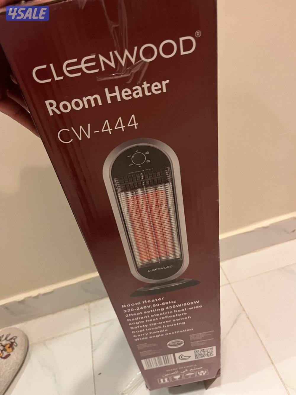 مدفاه كهربائيه2