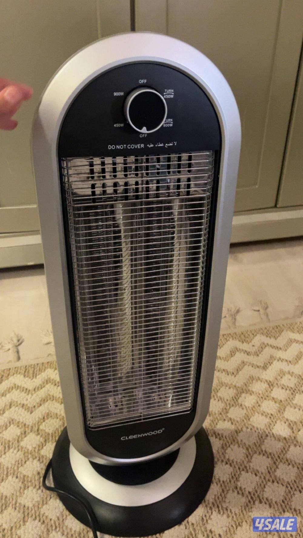 مدفاه كهربائيه3