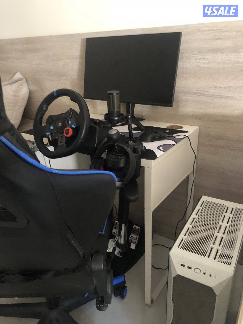 سيت اب كامل قيمنق كامل0