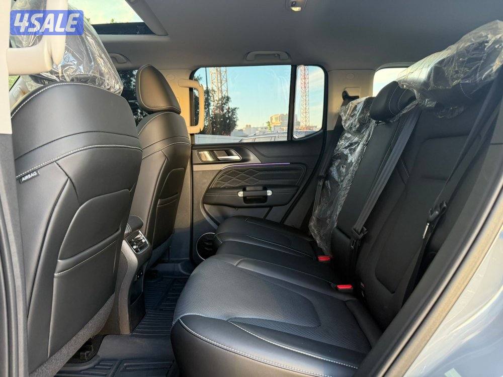 GWM TANK 300 4WD _2026 صبغ الوكالة9