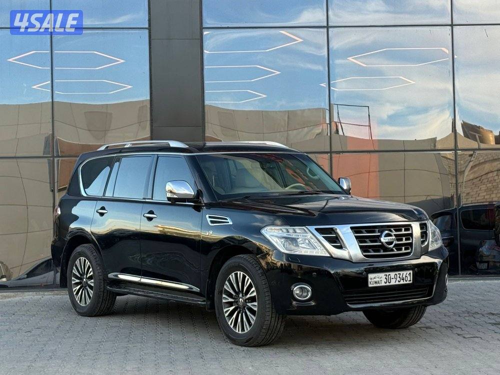 PATROL PLATINUM _ 20150