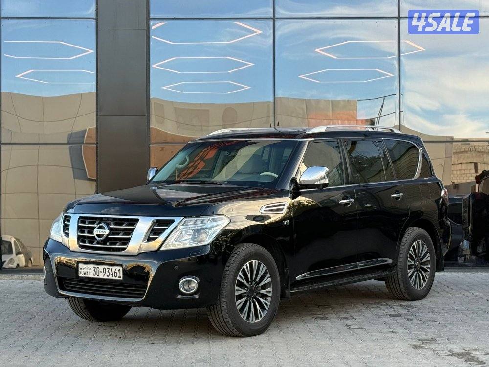 PATROL PLATINUM _ 20151