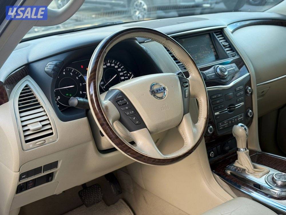 PATROL PLATINUM _ 20156