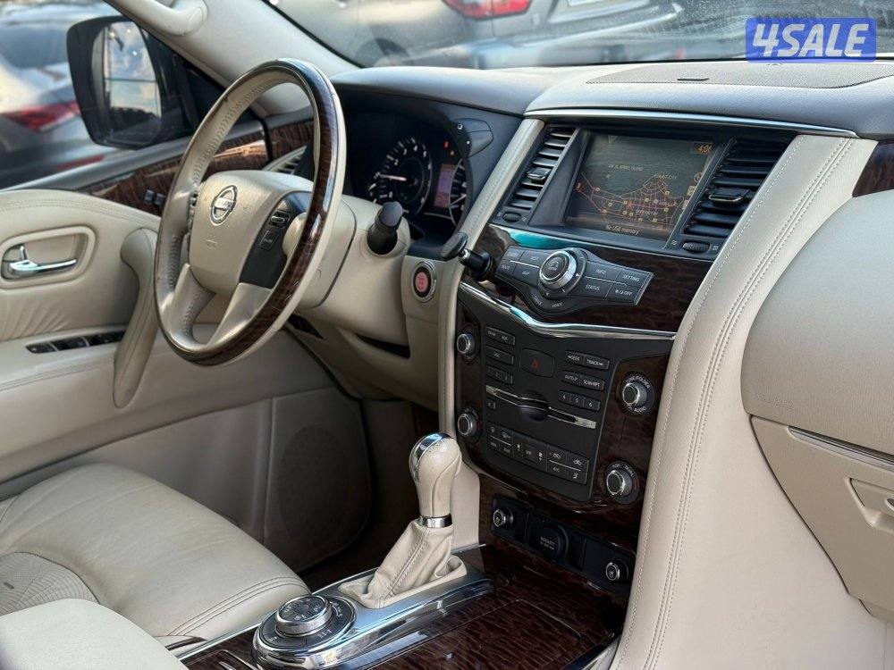 PATROL PLATINUM _ 20157