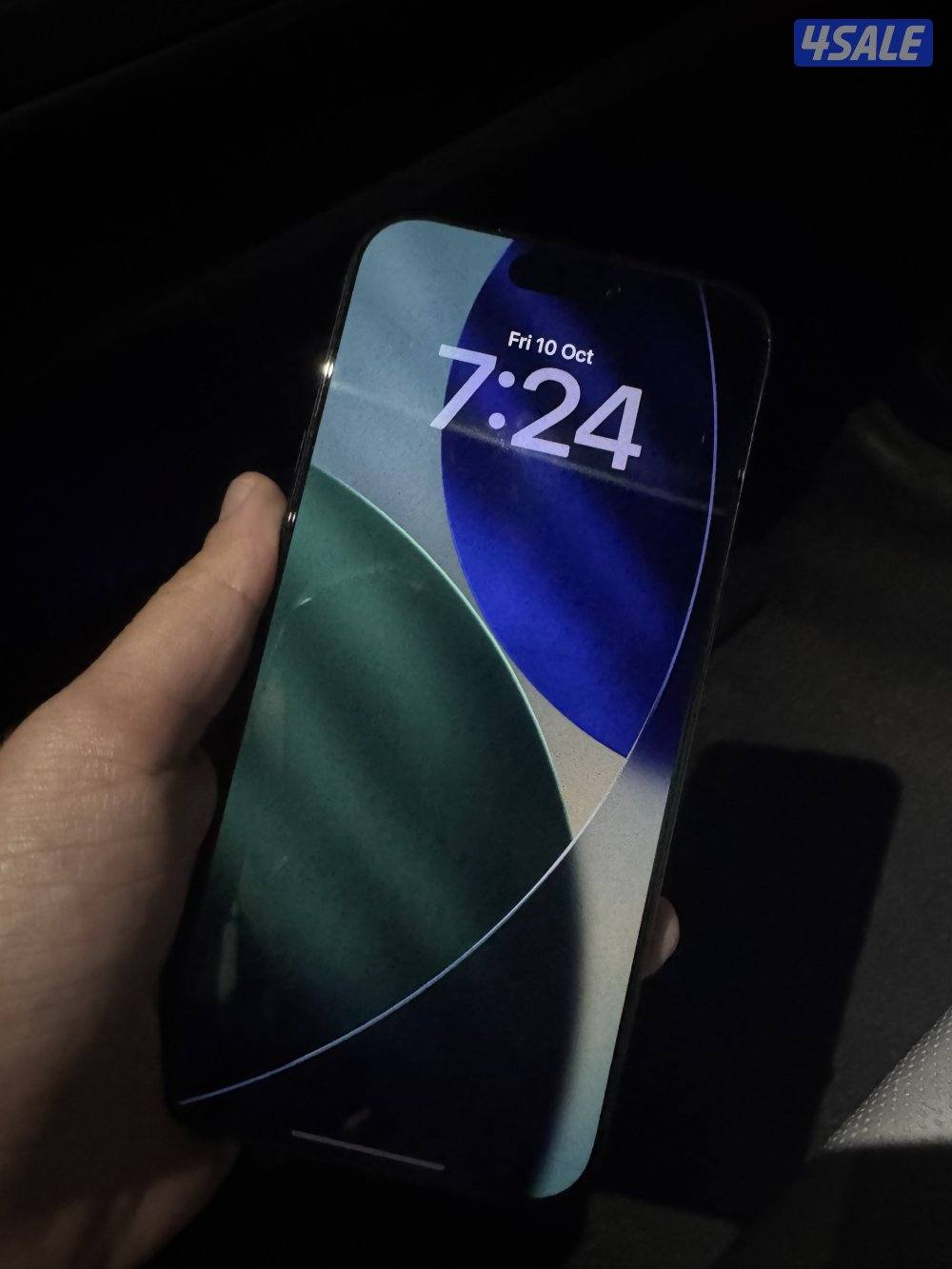 iPhone 16 pro max 256GB0