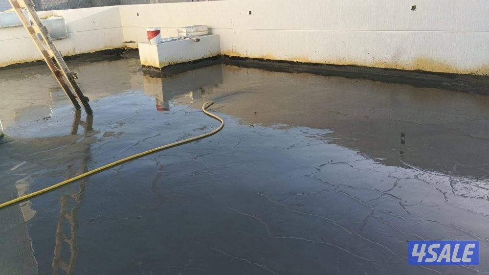 عمل جميع انواع  العازل  والسكريت  وعازل جيتاروف3