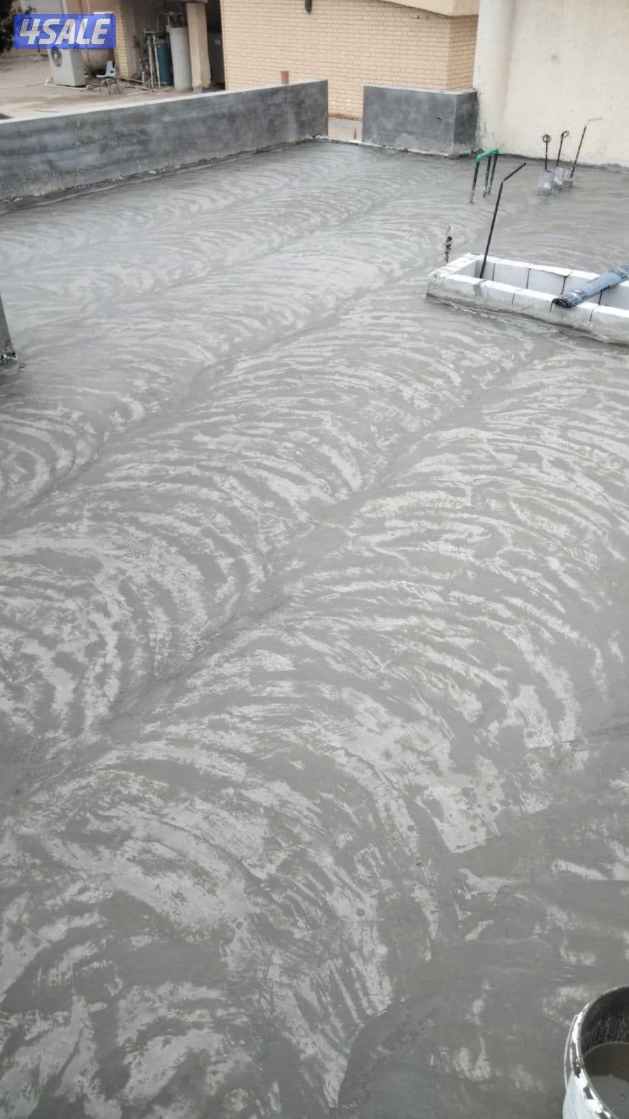 عمل جميع انواع  العازل  والسكريت  وعازل جيتاروف4