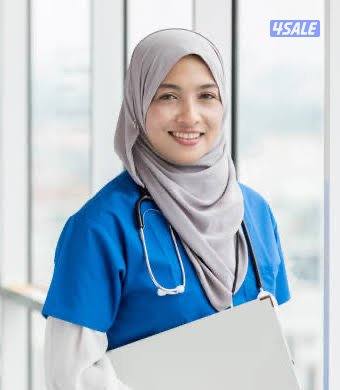 Elderly care nurse needed, salary 300 or 3500