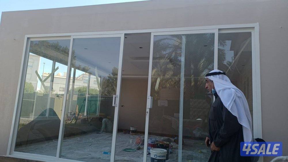 حداد مظلات خام خشبي غرفة مخازن جميع عمال حداده معلم باكستاني11