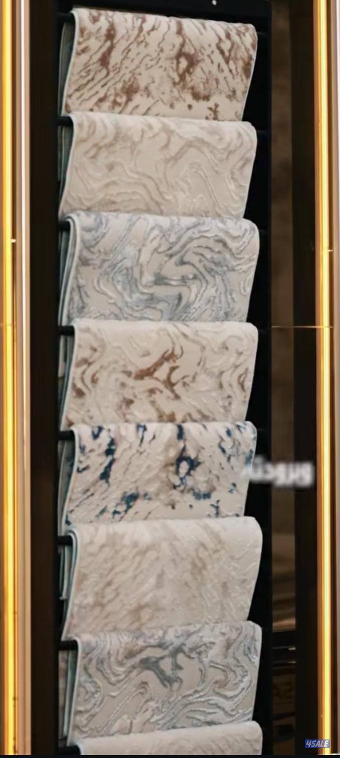 كل مايخص الديوانيات والمساند نقشات حفر يدوي بلاستك ثيل صناعي وجميع انو3