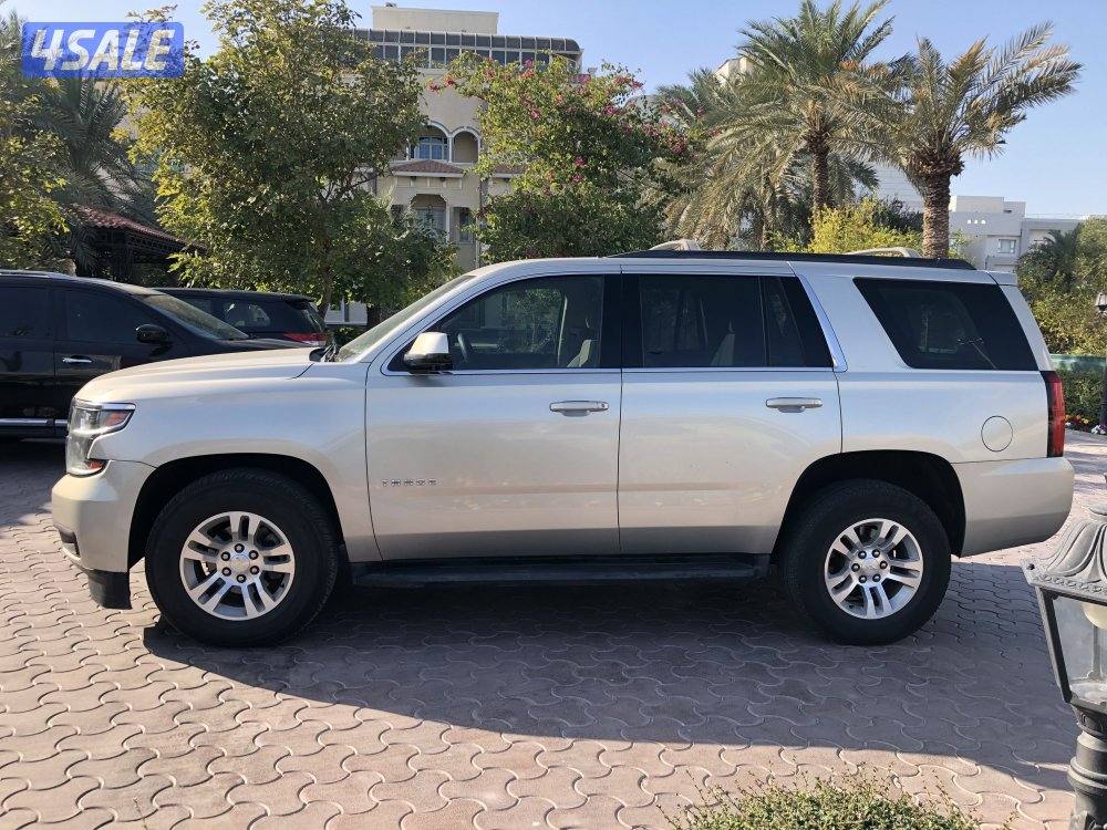 تاهو ٢٠١٧ من غير دبل ماشي ٢٥٦ الف بدي اصباغ شرط فحص1