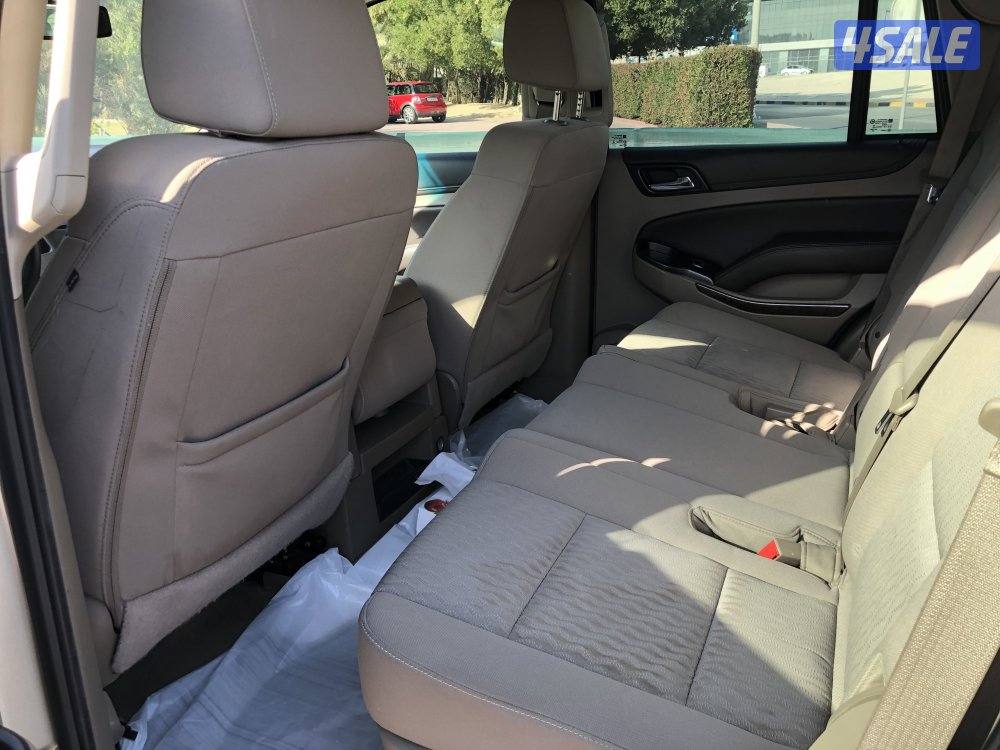 تاهو ٢٠١٧ من غير دبل ماشي ٢٥٦ الف بدي اصباغ شرط فحص7