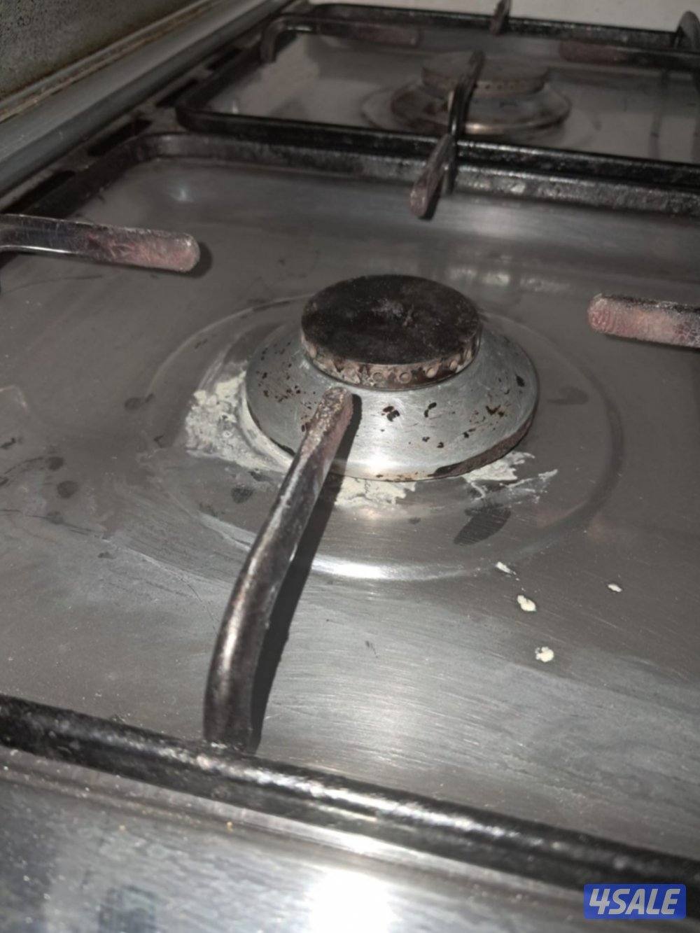 بيعه سريعة فرن غاز نظييف جداا3