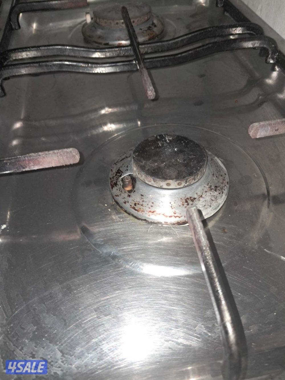 بيعه سريعة فرن غاز نظييف جداا5