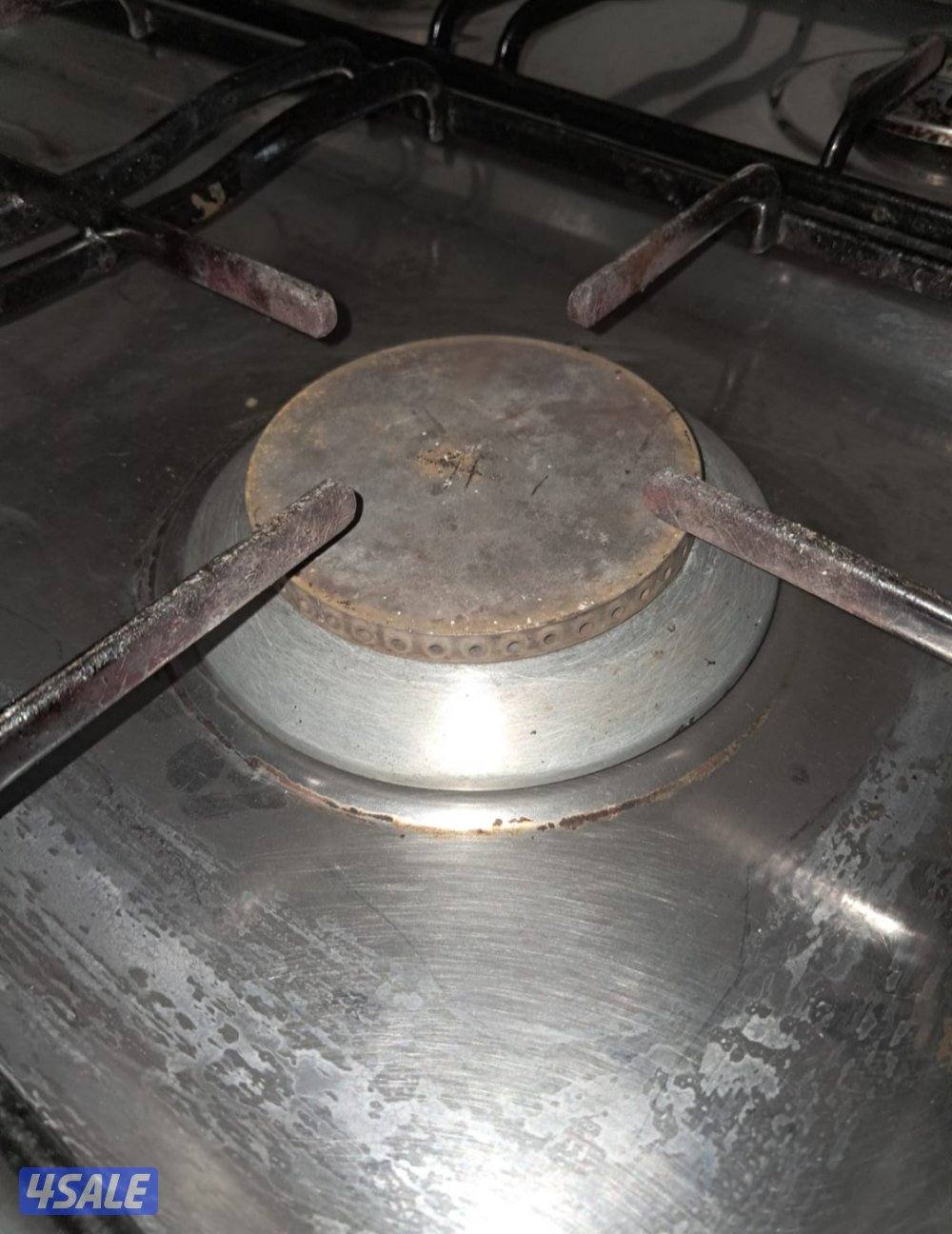 بيعه سريعة فرن غاز نظييف جداا4