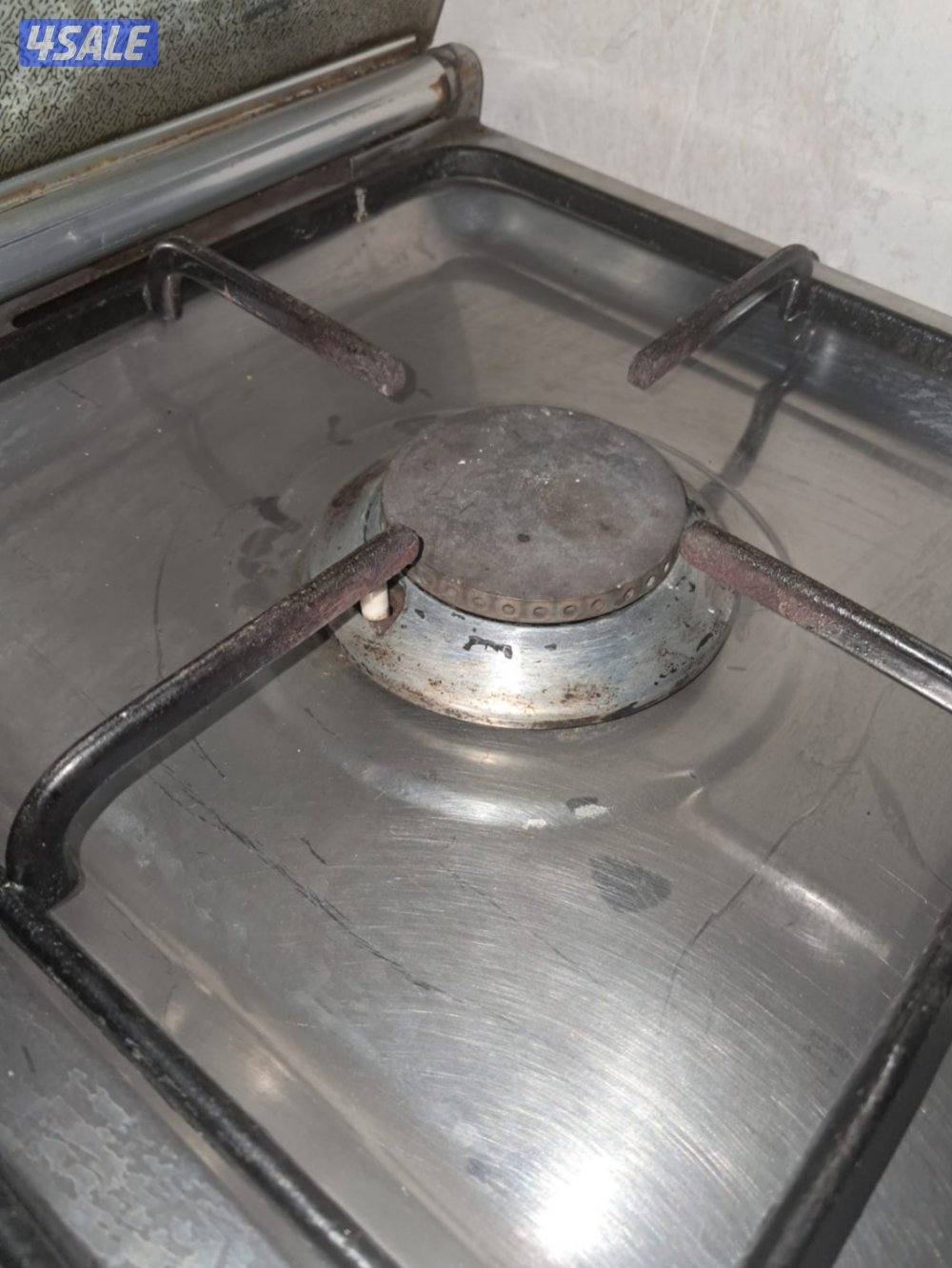 بيعه سريعة فرن غاز نظييف جداا6