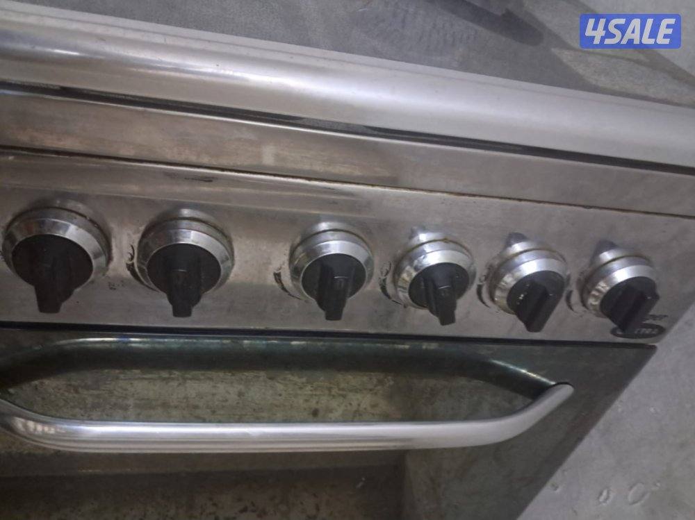 بيعه سريعة فرن غاز نظييف جداا9