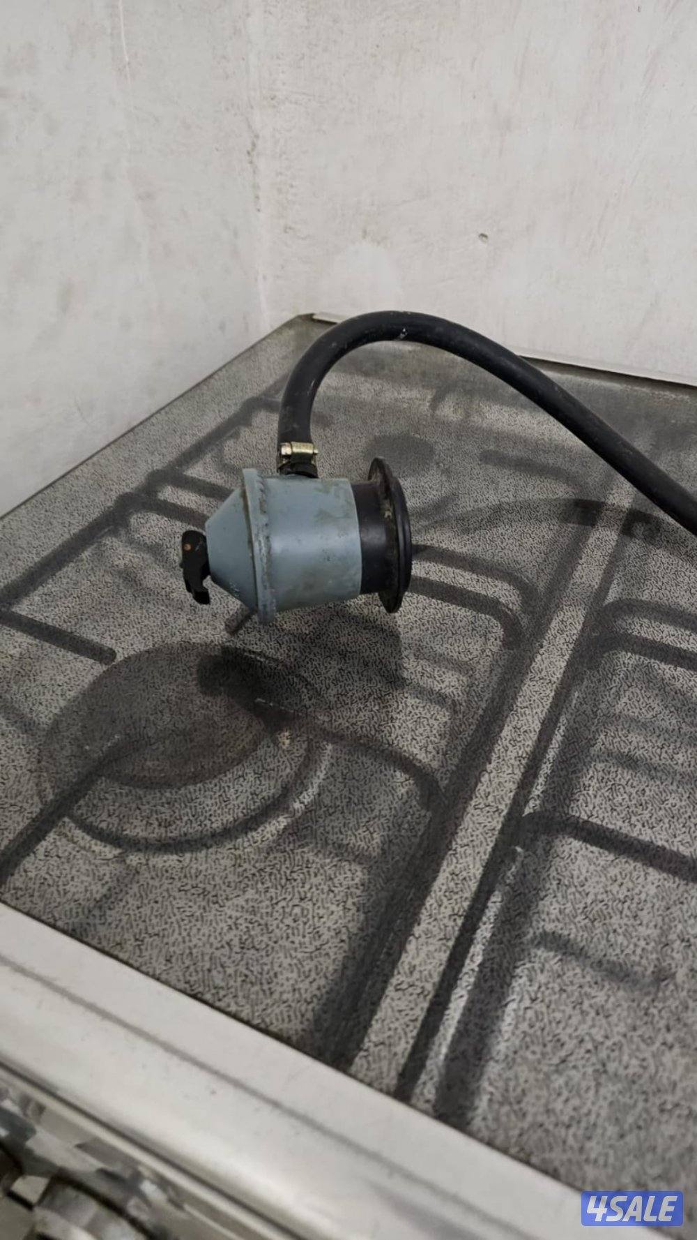 بيعه سريعة فرن غاز نظييف جداا11