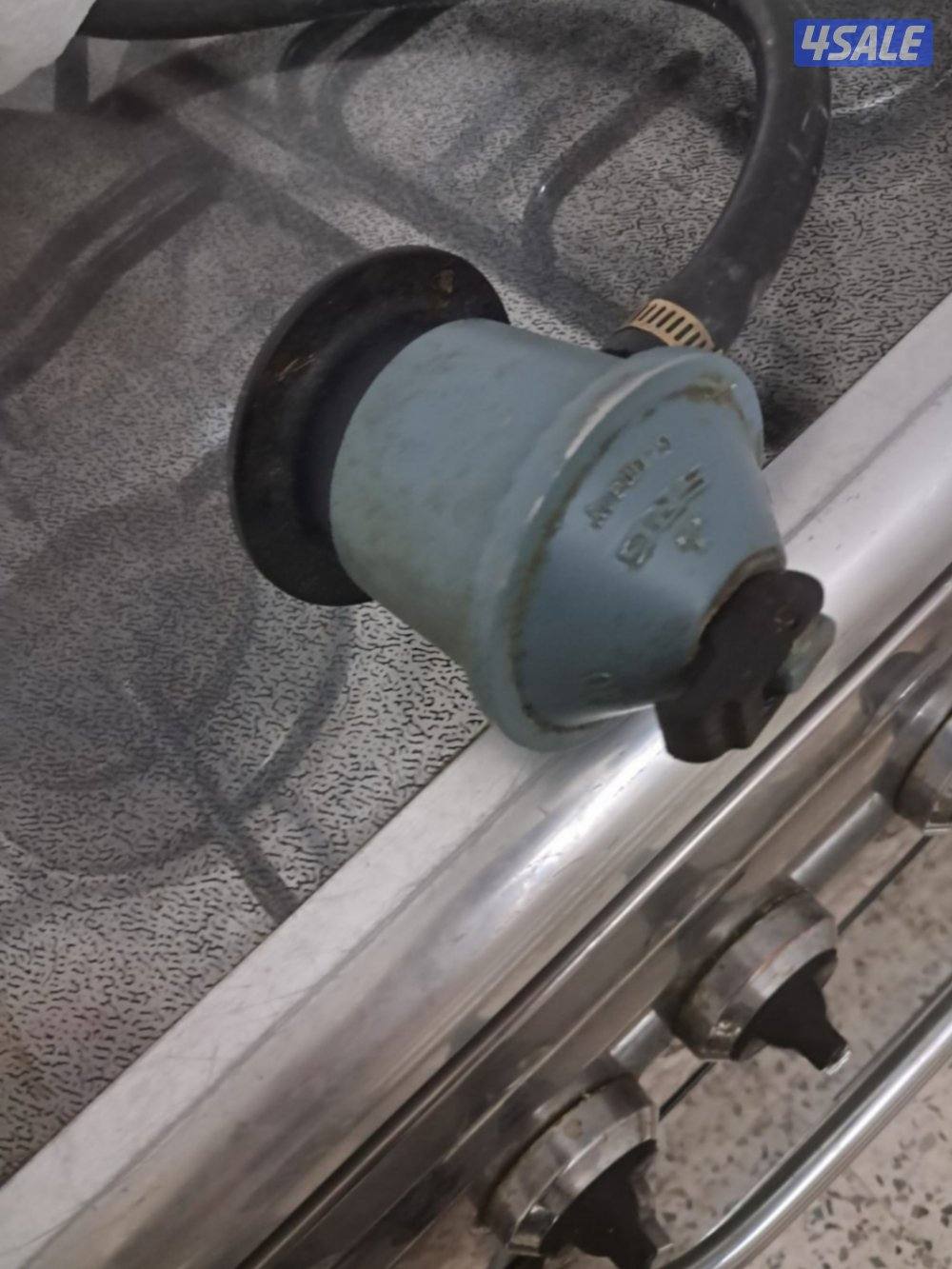 بيعه سريعة فرن غاز نظييف جداا12