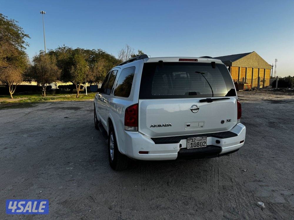 نيسان ارمادا 20130