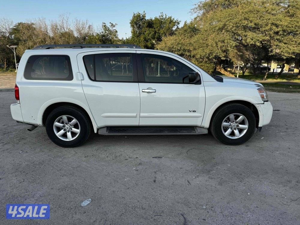 نيسان ارمادا 20131