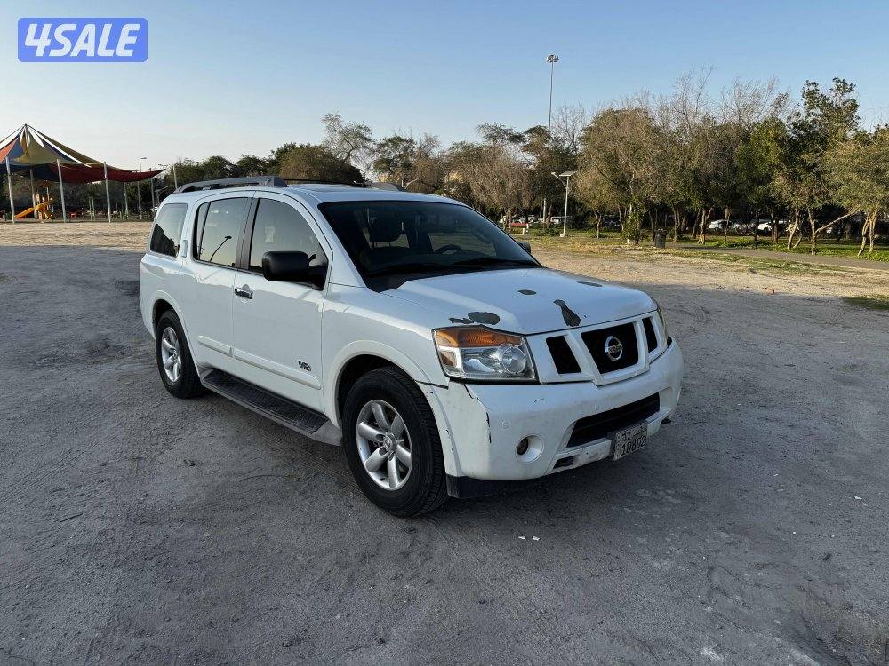 نيسان ارمادا 20132