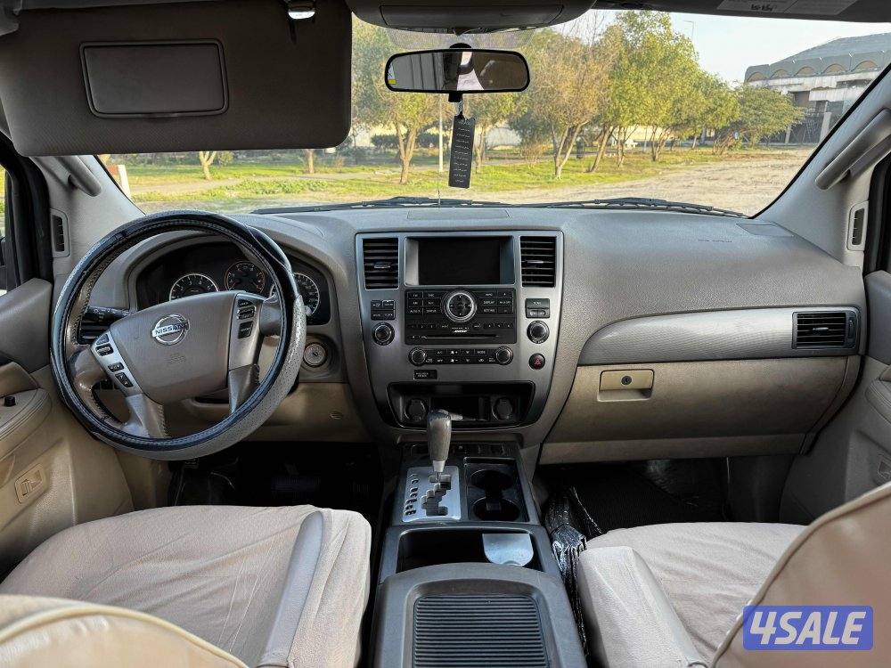 نيسان ارمادا 20133