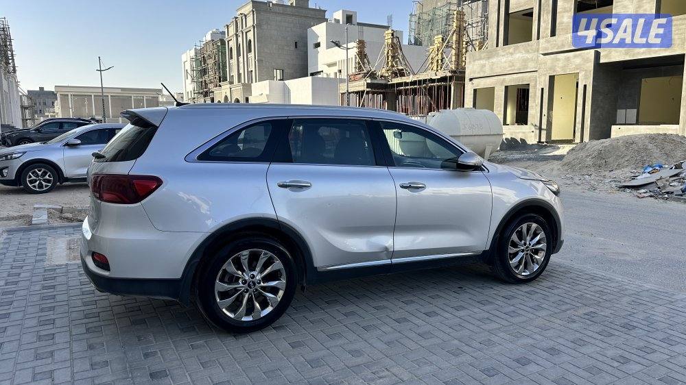 كيا سورينتو المالك الاول0