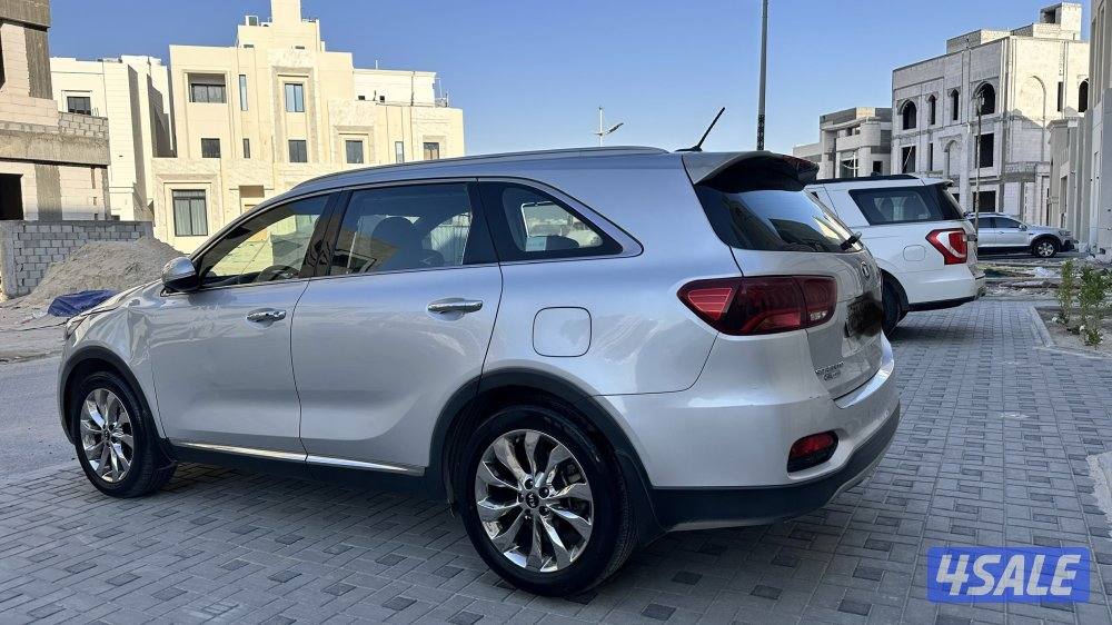 كيا سورينتو المالك الاول1