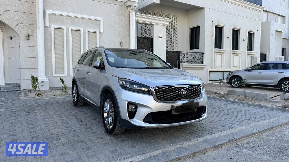 كيا سورينتو المالك الاول2