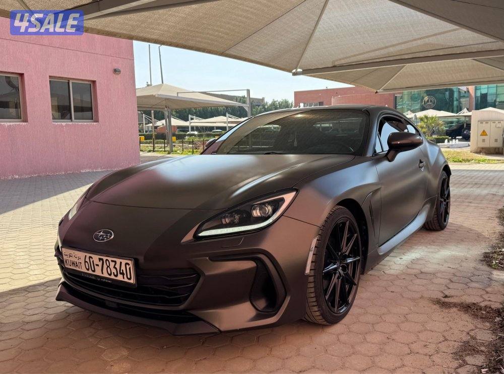 سوبارو BRZ 2022 عداد 18 الف بحالة وكالة0