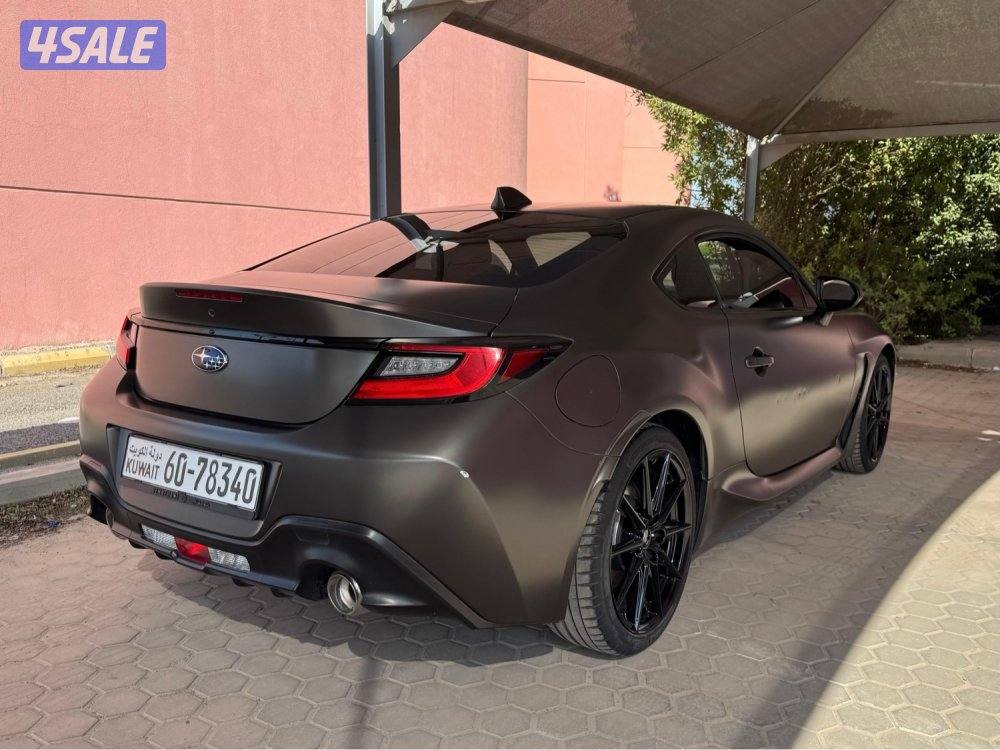 سوبارو BRZ 2022 عداد 18 الف بحالة وكالة5
