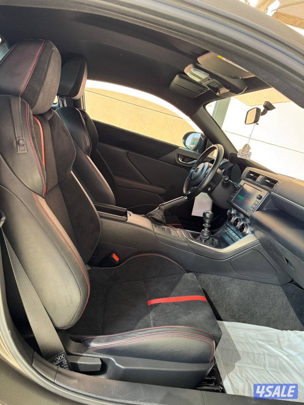 سوبارو BRZ 2022 عداد 18 الف بحالة وكالة7