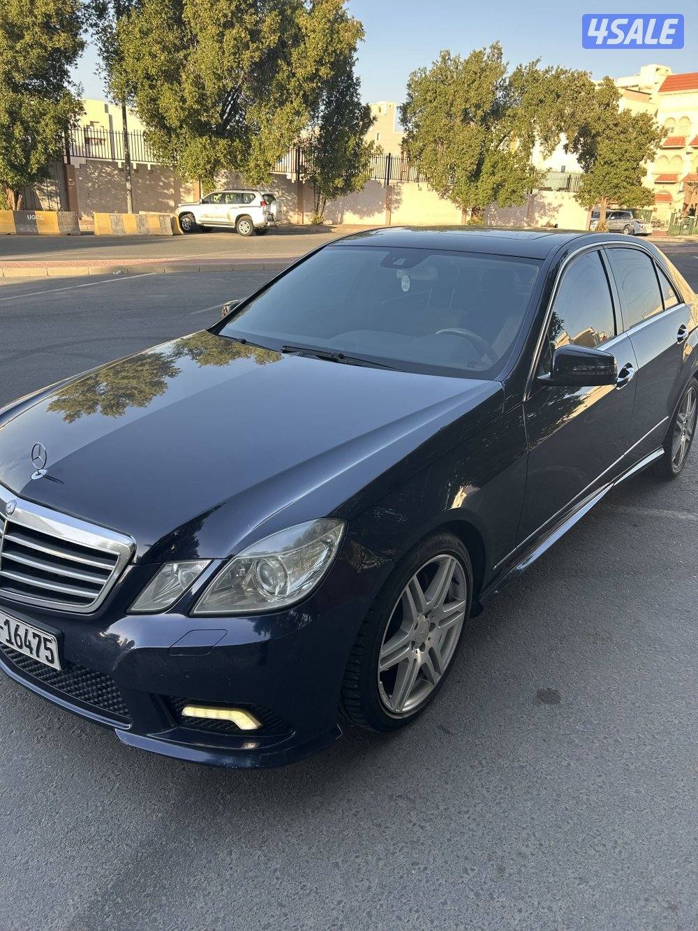 مرسيدس E 350 ممتازه جدا0